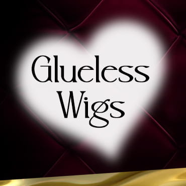 Glueless wigs collection image