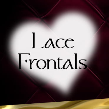 Lace Frontals